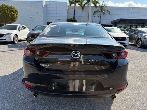New 2026 MAZDA MAZDA3 2.5 S Sedan w/ Preferred Pkg FWD image 3