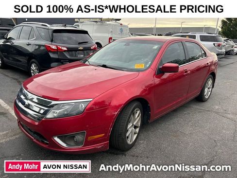 Used 2012 Ford Fusion SEL FWD image 2
