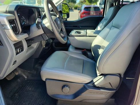 Used 2024 Ford F350 XL w/ XL Driver Assist Package AWD/4WD image 19