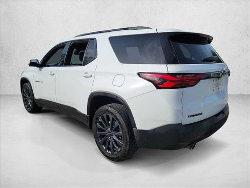 Used 2022 Chevrolet Traverse RS image 7