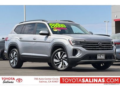 Used 2024 Volkswagen Atlas SE