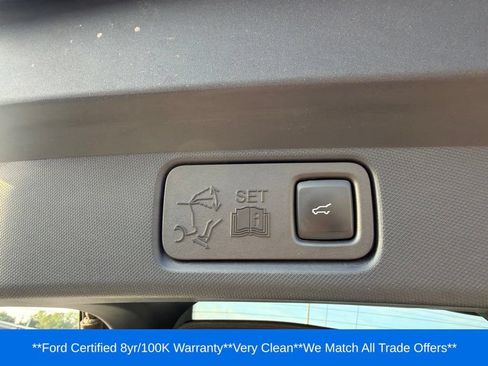 Certified 2021 Ford Mustang Mach-E Premium AWD/4WD image 43