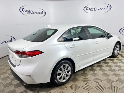 Certified 2024 Toyota Corolla LE FWD image 7