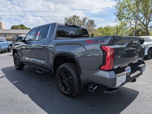 New 2026 Toyota Tundra 1794 Edition AWD/4WD image 6