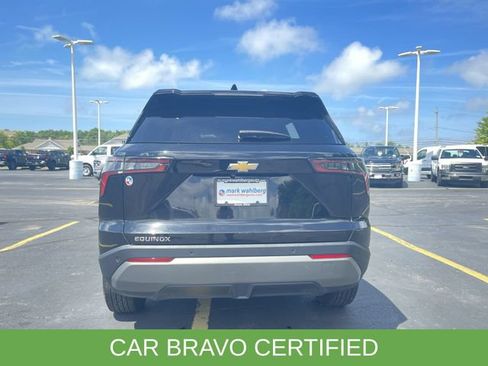 Certified 2025 Chevrolet Equinox LT FWD image 31