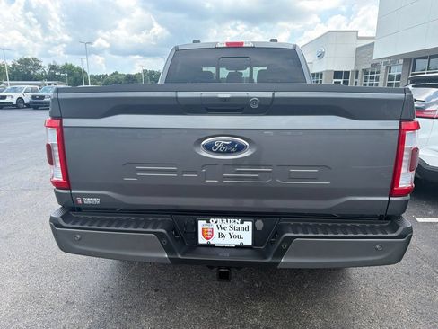 Used 2023 Ford F150 Lariat w/ Equipment Group 502A High AWD/4WD image 4