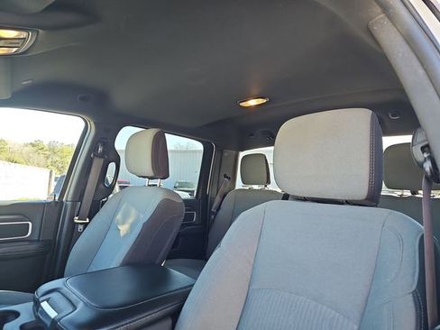 Used 2024 RAM 3500 Big Horn AWD/4WD image 16