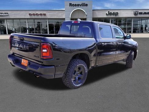 New 2026 RAM 1500 Classic Warlock AWD/4WD image 3