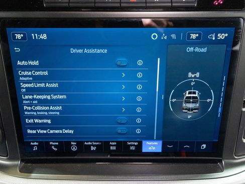 Used 2024 Ford F150 Lariat w/ Bed Utility Package image 24