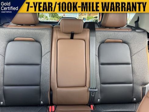 Used 2024 Ford Bronco Sport Outer Banks w/ Tech Package AWD/4WD image 16
