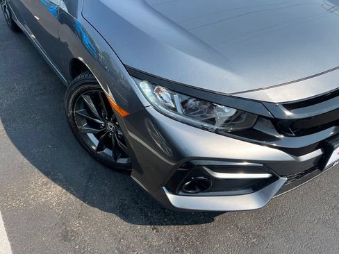 Used 2021 Honda Civic EX image 2