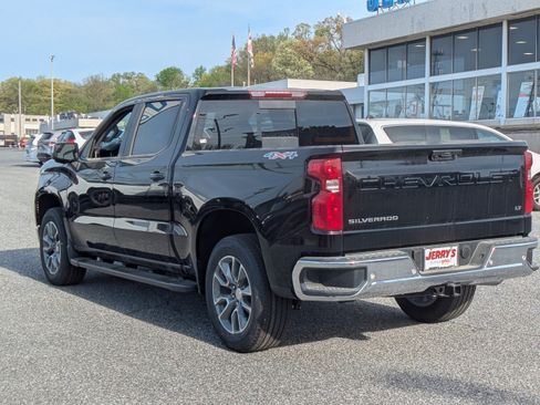 New 2026 Chevrolet Silverado 1500 LT w/ All Star Edition Plus AWD/4WD image 5