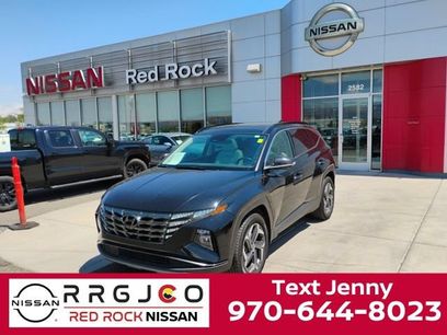 Used 2022 Hyundai Tucson Limited