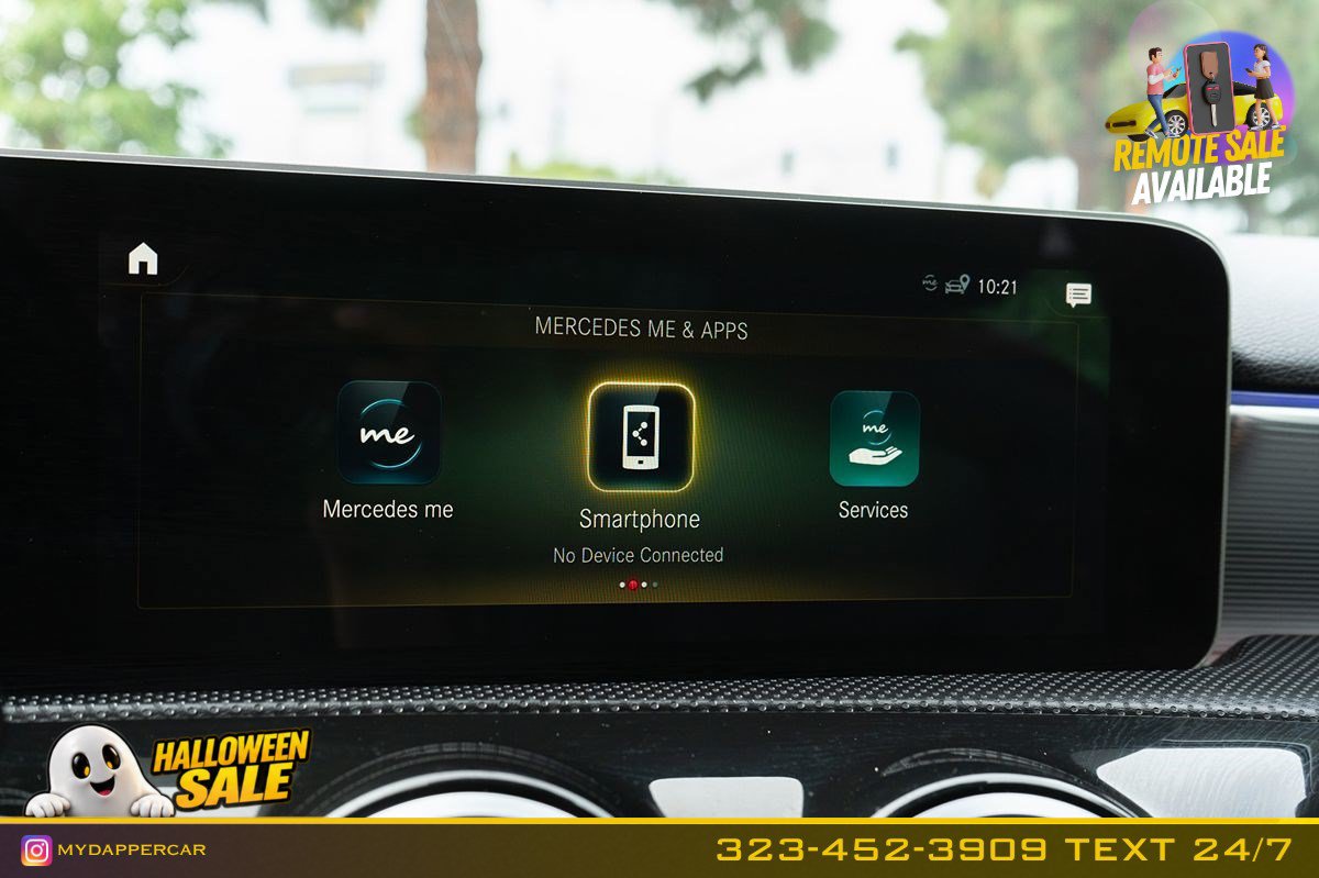 Used 2019 Mercedes-Benz A 220 w/ Premium Package image 38