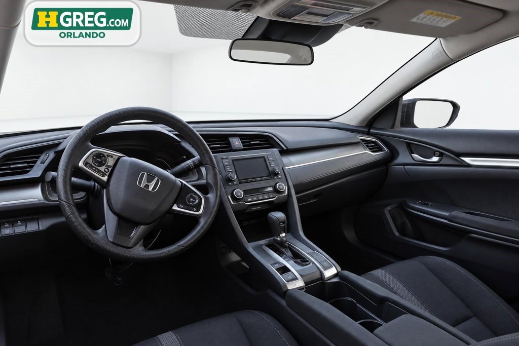 Used 2020 Honda Civic LX image 11