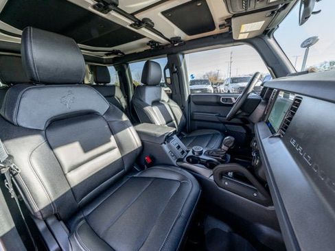 New 2025 Ford Bronco Badlands image 26