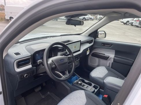 New 2025 Ford Maverick XLT w/ Equipment Group 302A image 24