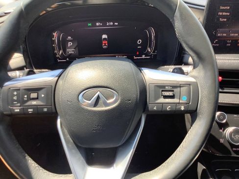 Used 2023 INFINITI QX60 Luxe w/ Cargo Package AWD/4WD image 54