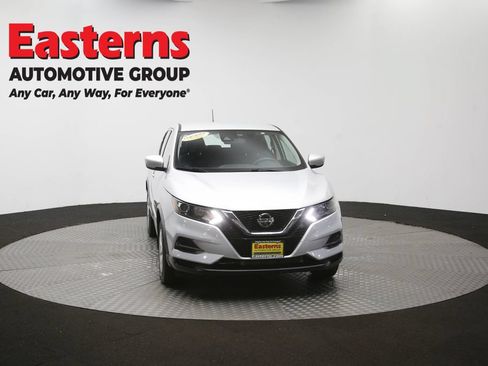 Used 2020 Nissan Rogue Sport S AWD/4WD image 50