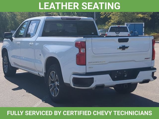Certified 2023 Chevrolet Silverado 1500 RST w/ RST All Star Premium Package AWD/4WD image 9