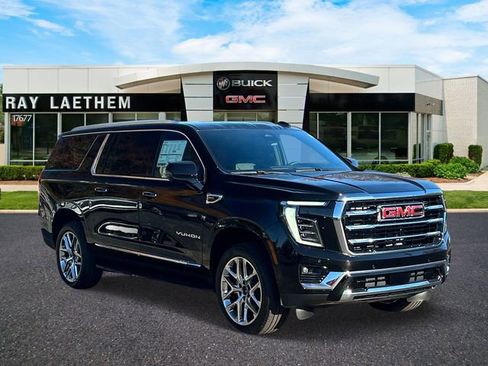 New 2026 GMC Yukon XL Elevation image 7