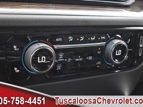 New 2026 Chevrolet Silverado 1500 RST AWD/4WD image 29