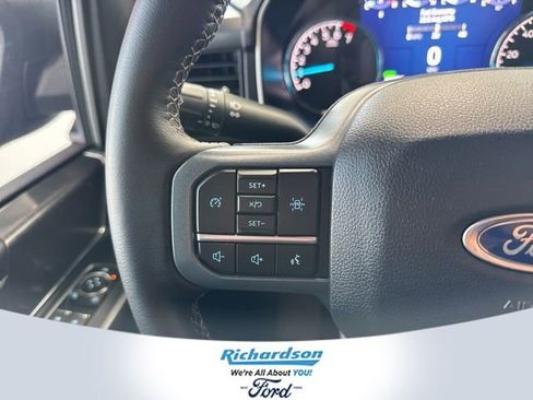 Used 2023 Ford F150 XLT w/ Equipment Group 302A High image 34