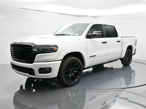 New 2025 RAM 1500 Laramie w/ Night Edition AWD/4WD image 1