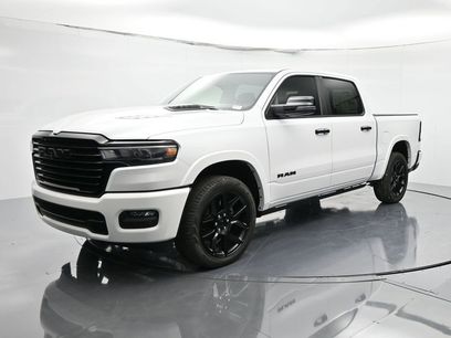New 2025 RAM 1500 Laramie w/ Night Edition