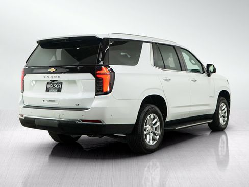 Used 2025 Chevrolet Tahoe LT AWD/4WD image 5