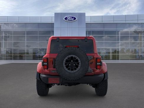 New 2025 Ford Bronco Raptor image 5