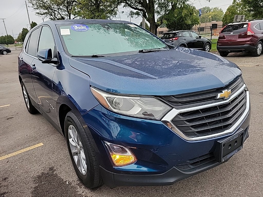Used 2020 Chevrolet Equinox LT FWD image 3