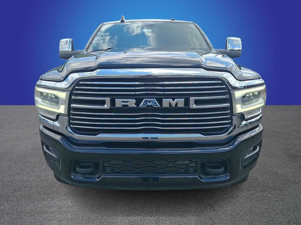 Used 2024 RAM 2500 Laramie AWD/4WD image 2