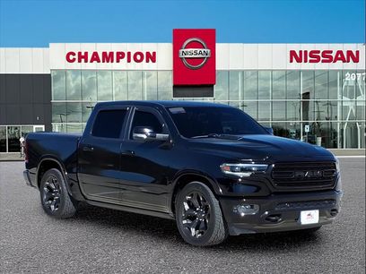 Used 2020 RAM 1500 Limited w/ Black Appearance Package