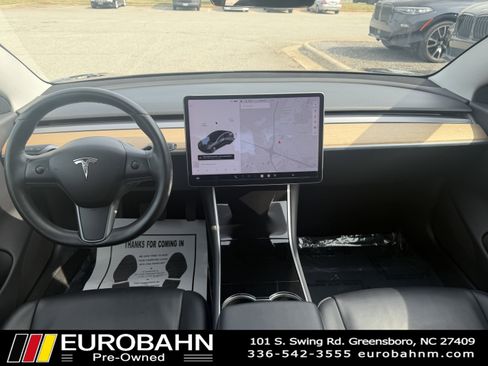 Used 2018 Tesla Model 3 Long Range RWD image 15
