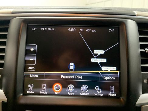 Used 2017 RAM 1500 Big Horn image 8