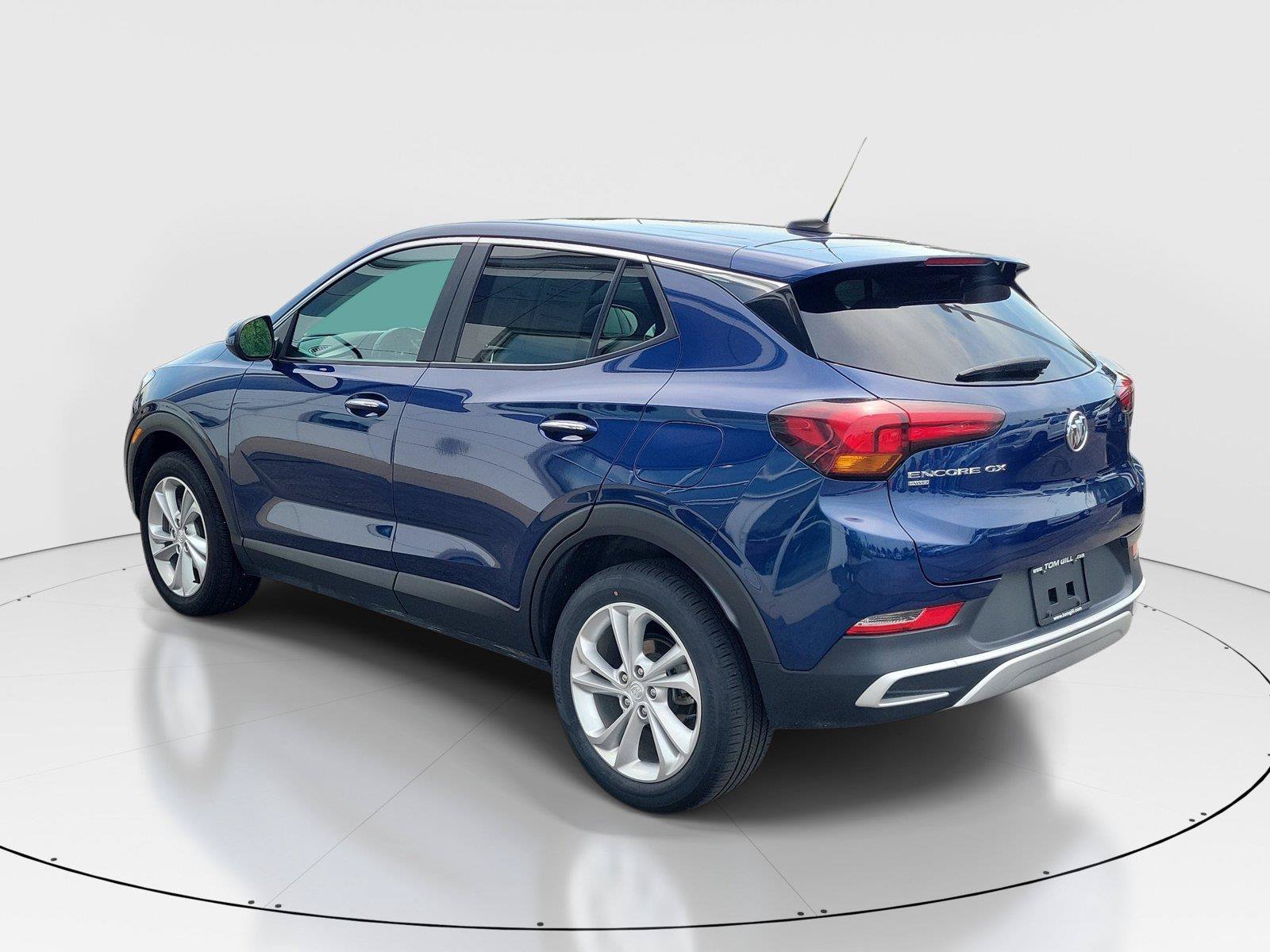 Used 2023 Buick Encore GX Preferred w/ Cold Weather Comfort Package AWD/4WD image 3