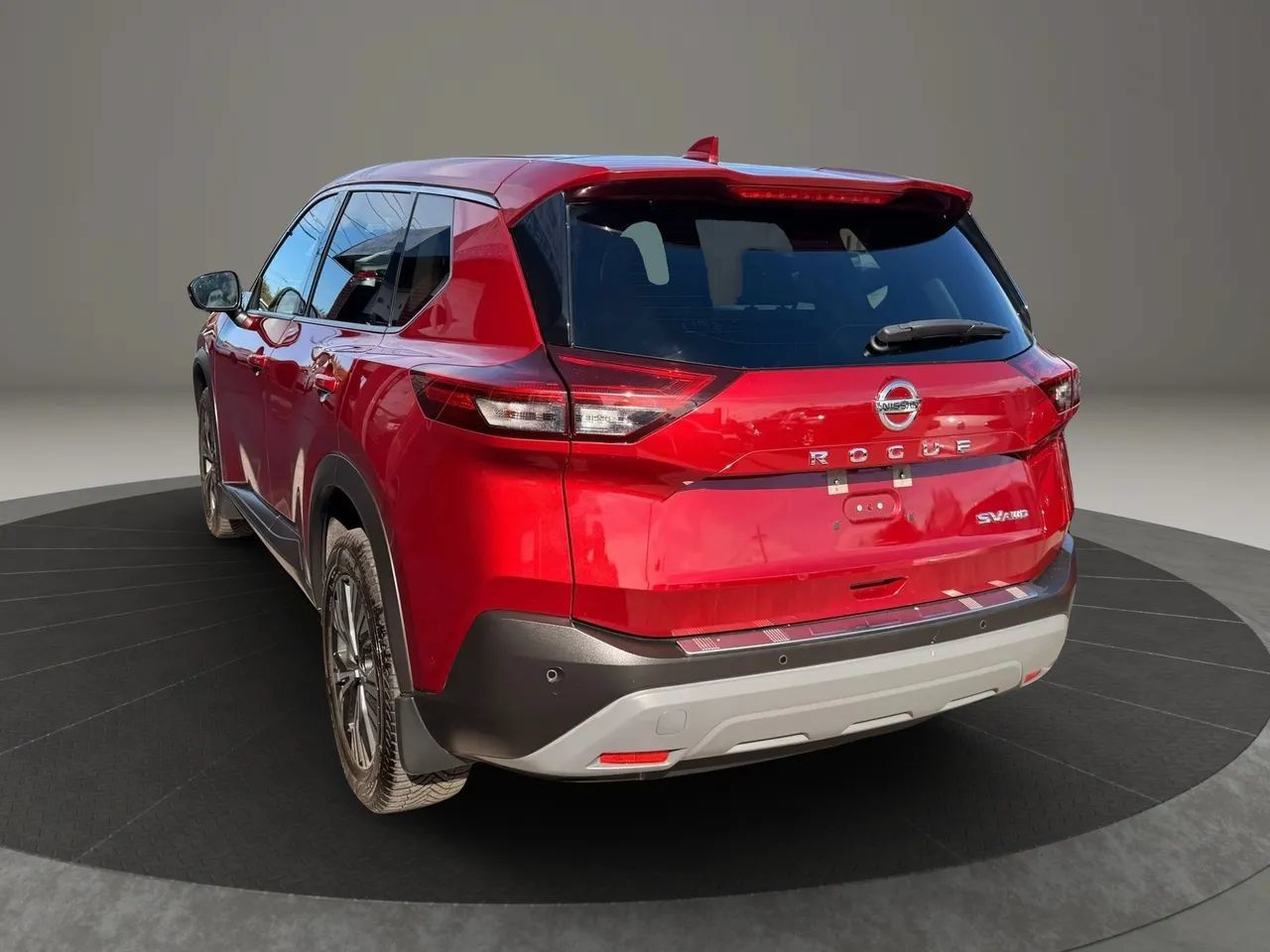Used 2021 Nissan Rogue SV AWD/4WD image 6