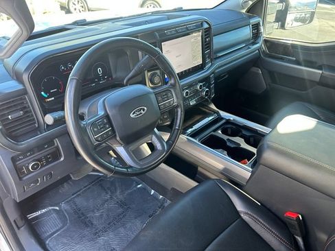 Used 2024 Ford F250 Lariat w/ Lariat Ultimate Package AWD/4WD image 25