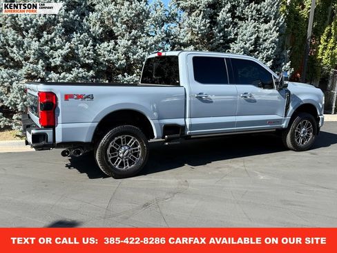 Used 2024 Ford F250 Limited w/ FX4 Off-Road Package image 10