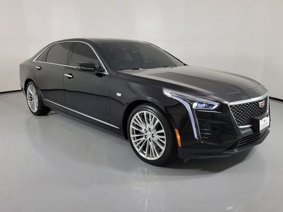 Used 2019 Cadillac CT6 Premium Luxury