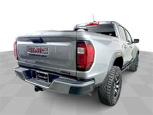 New 2025 GMC Canyon AT4 w/ AT4X Package image 8