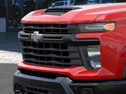 New 2026 Chevrolet Silverado 2500 Custom w/ Custom Value Package AWD/4WD image 37