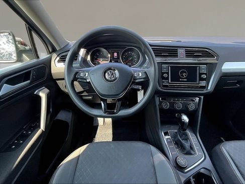 Used 2021 Volkswagen Tiguan S AWD/4WD image 8