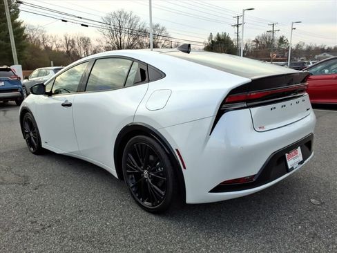 New 2026 Toyota Prius AWD image 7