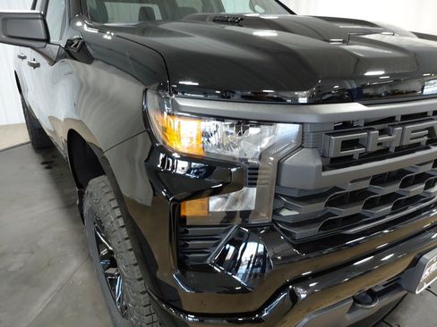 New 2026 Chevrolet Silverado 1500 Custom Trail Boss image 14