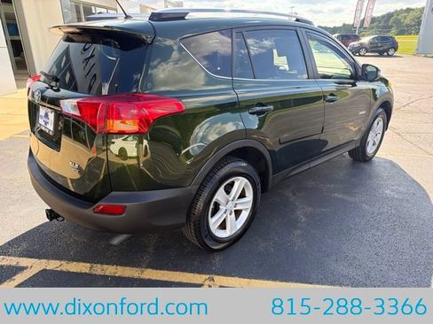 Used 2013 Toyota RAV4 XLE AWD/4WD image 8