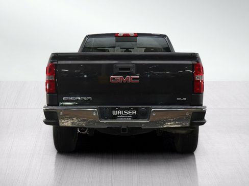 Used 2015 GMC Sierra 1500 SLE w/ SLE Convenience Package AWD/4WD image 4