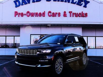 Used 2021 Jeep Grand Cherokee L Summit