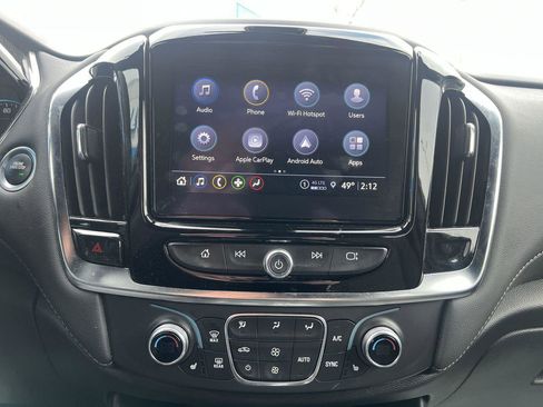 Certified 2023 Chevrolet Traverse LT image 14